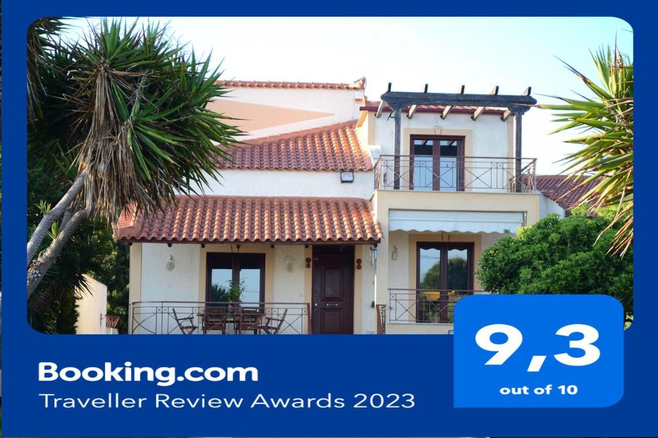 Villa Bella Loukisia Loukissia Luaran gambar