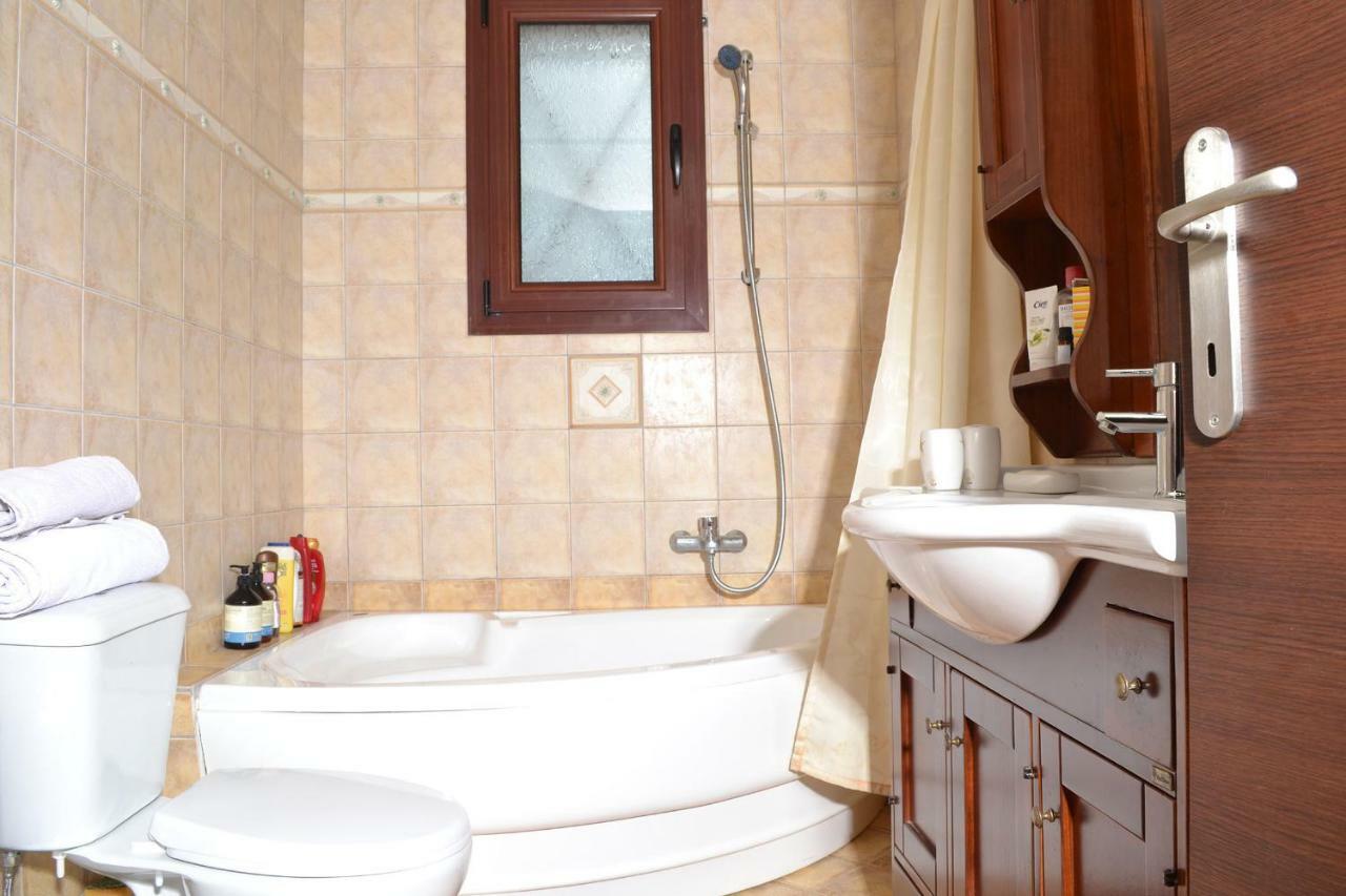 Villa Bella Loukisia Loukissia Luaran gambar