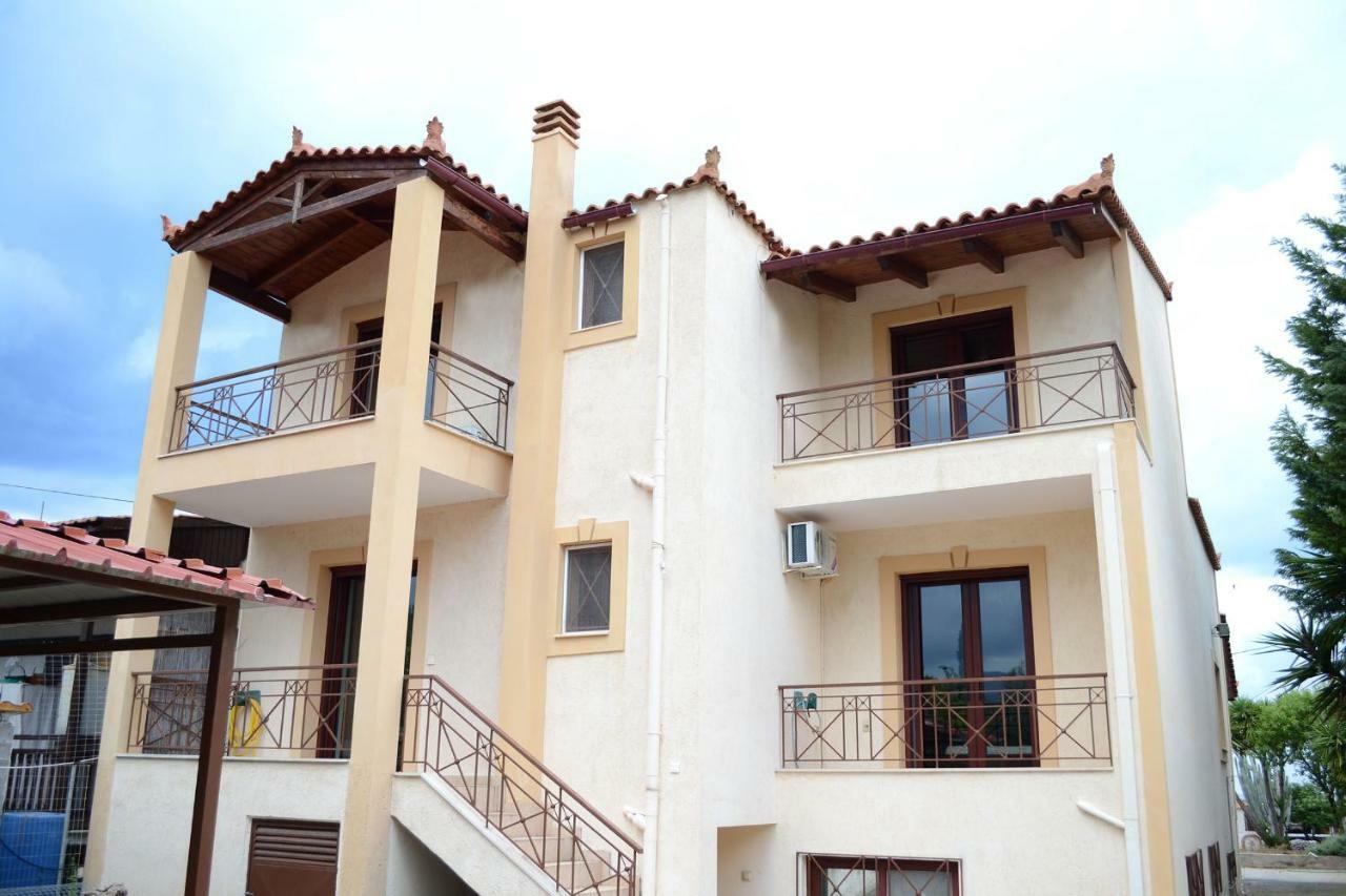 Villa Bella Loukisia Loukissia Luaran gambar